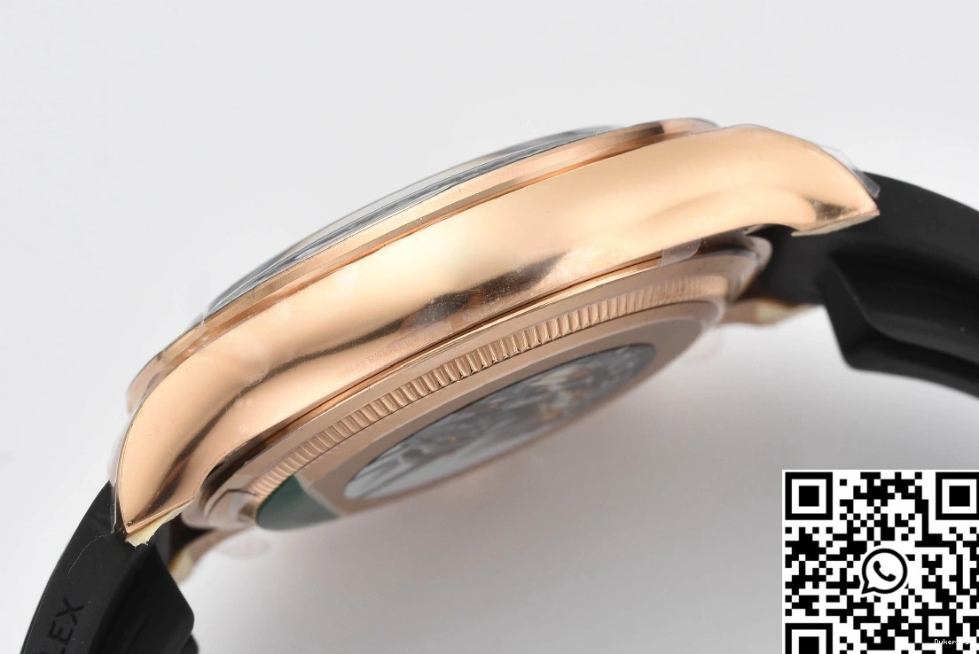 Daytona Bezel M126515LN-0002 Black Rolex Cosmograph Clean Factory 0421